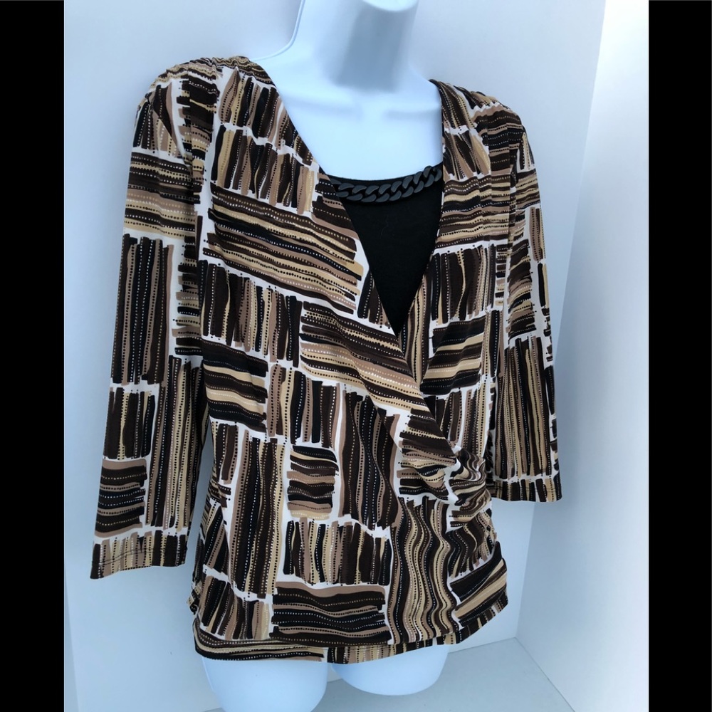 Soft & Style Blouse